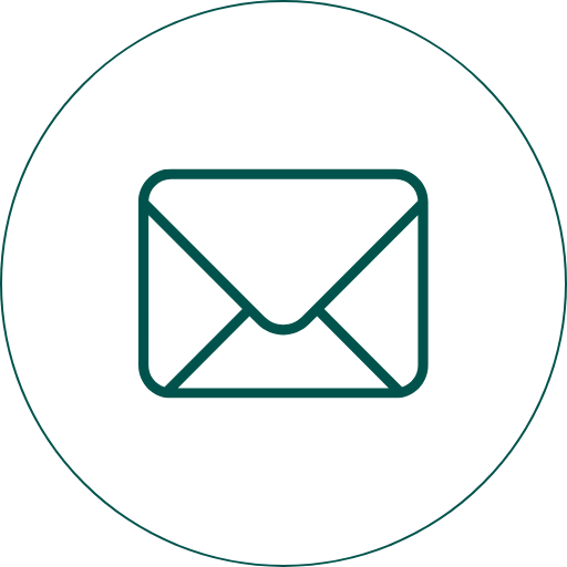 Icon mit Briefumschlag als Hinweis auf die Kontaktaufnahme mit der KVA Adorf per E-Mail