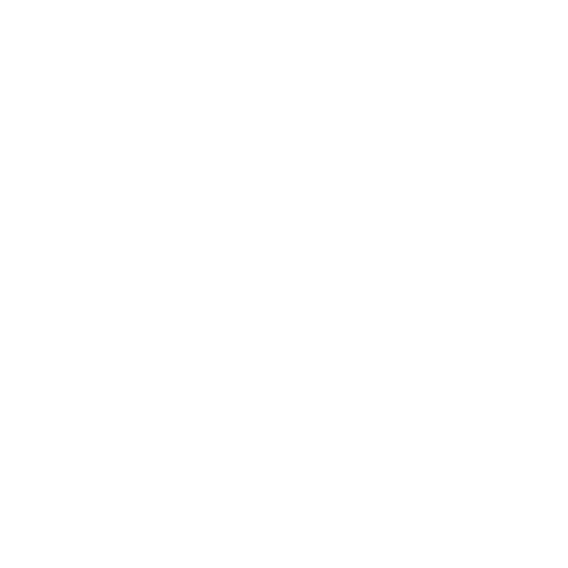 Weißes Icon mit Wegweiser als Symbol für innovative Lösungen in der Verwertung von Grünabfall