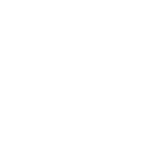 Weißes Icon mit Herz und Händen als Symbol für qualitativ hochwertigen, gütegesicherten Kompost